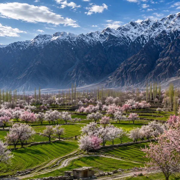 7 Days Skardu & Deosai Adventure Tour