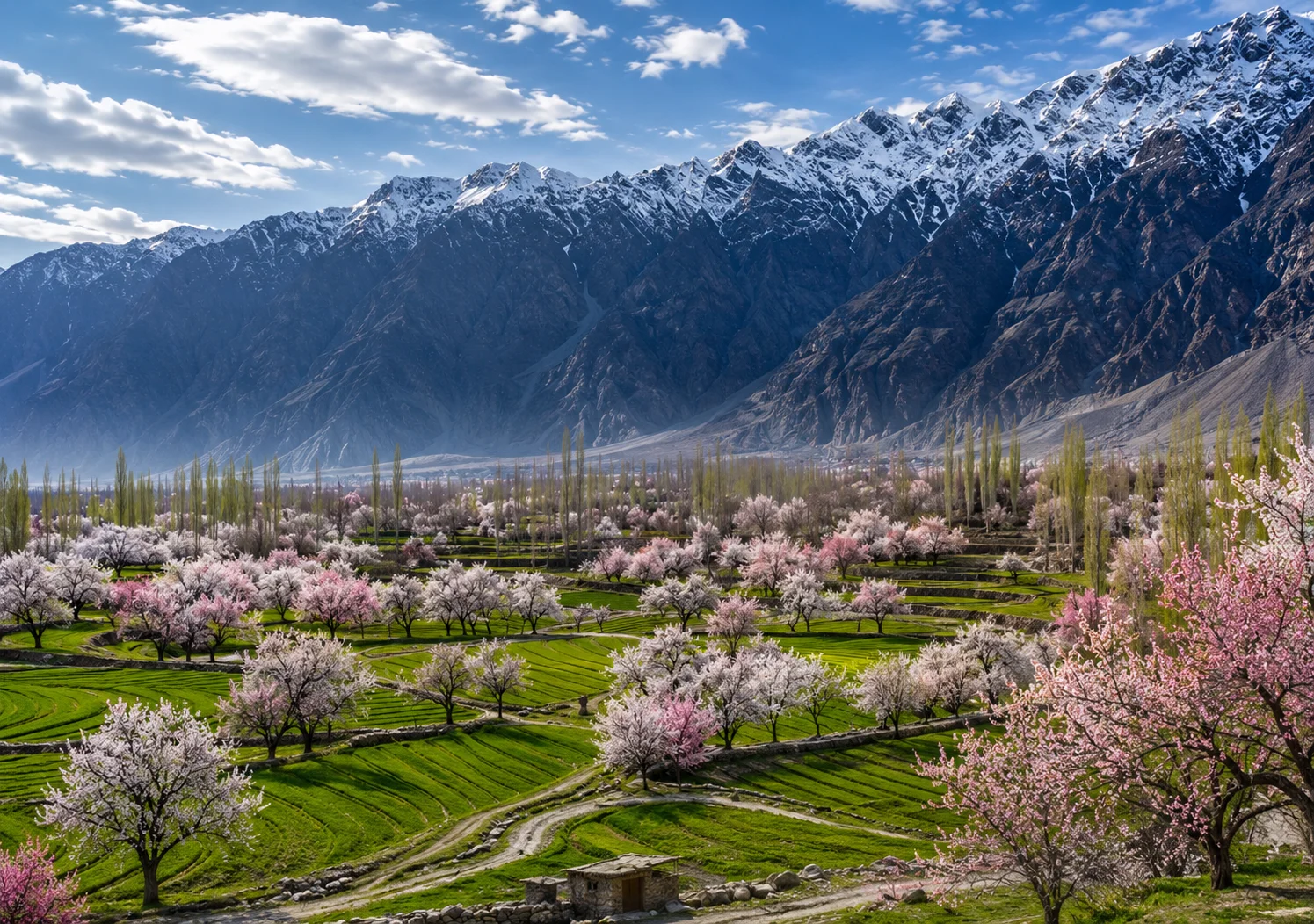 7 Days Skardu & Deosai Adventure Tour