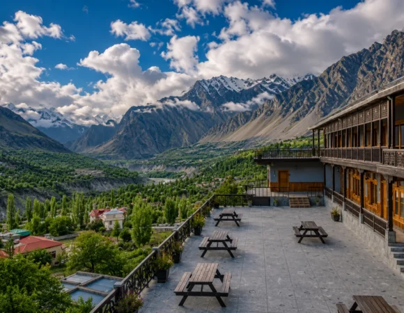 5 Days Hunza & Khunjerab Pass Tour