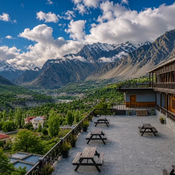 5 Days Hunza & Khunjerab Pass Tour