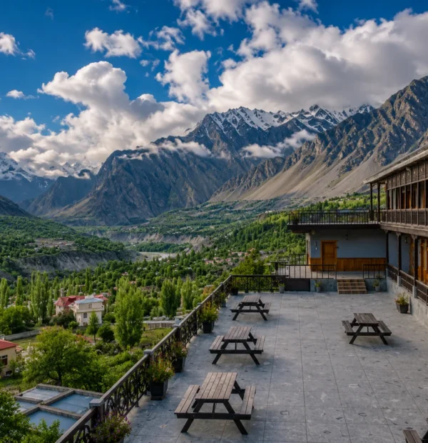 5 Days Hunza & Khunjerab Pass Tour