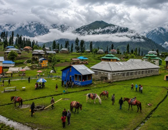 6 Days  Neelum Valley Explorer Tour