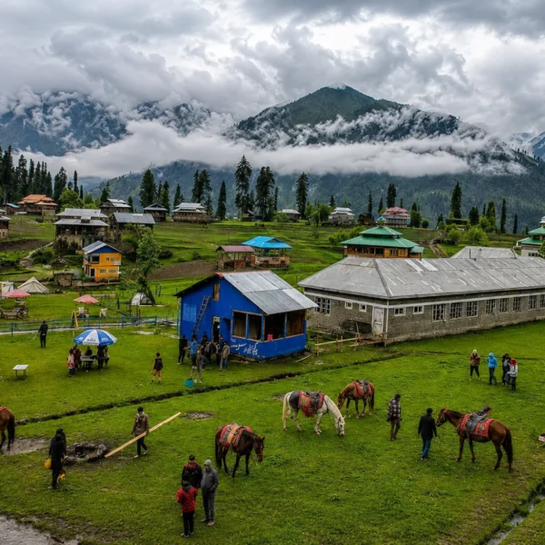 6 Days  Neelum Valley Explorer Tour