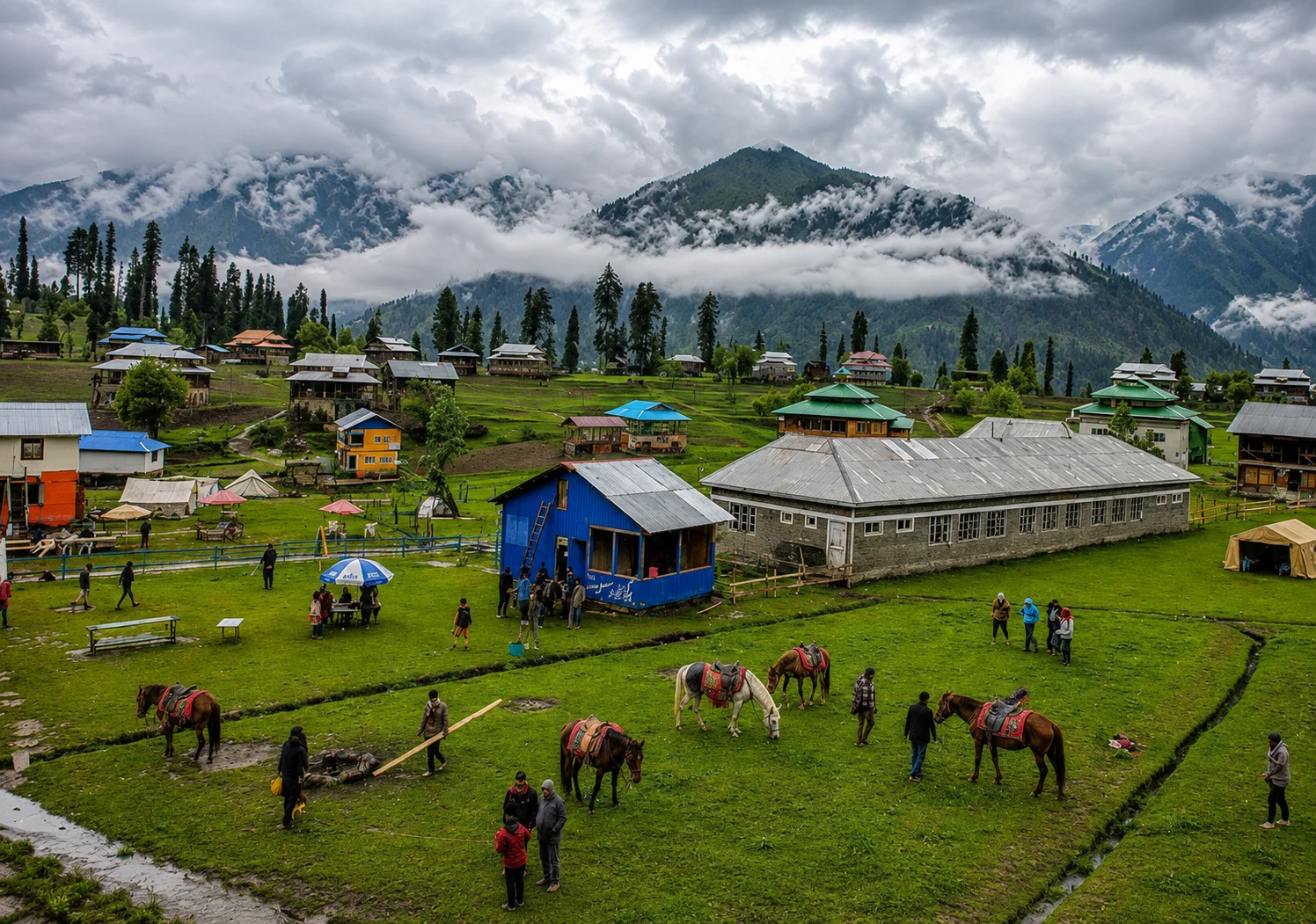 6 Days  Neelum Valley Explorer Tour