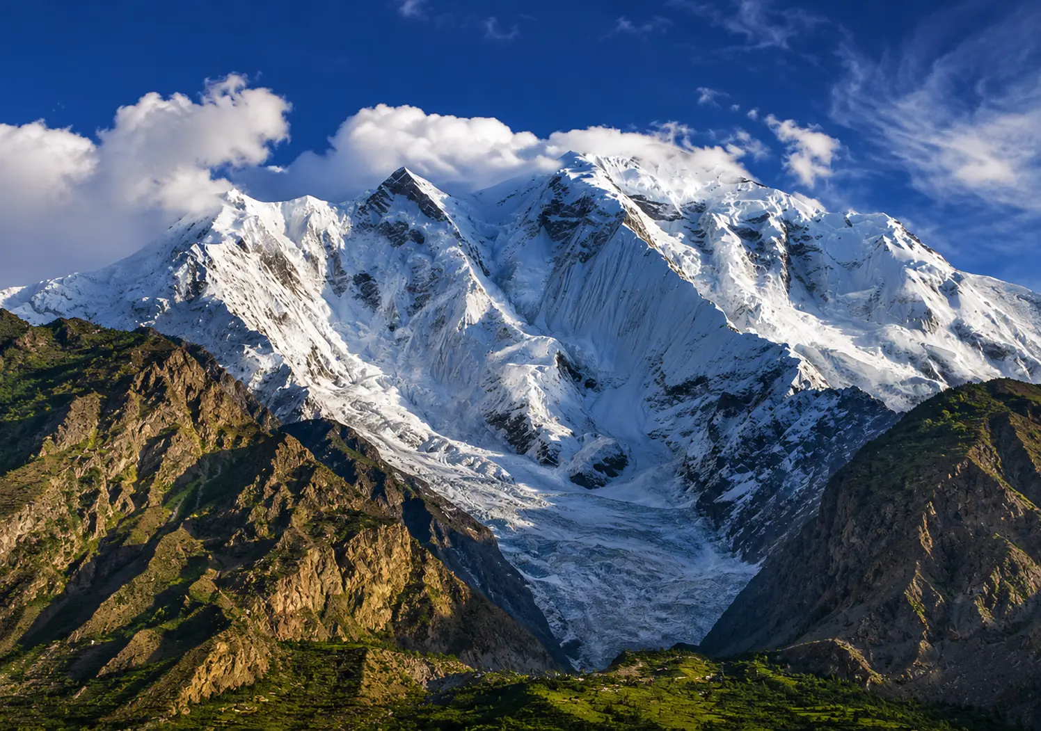  Rakaposhi View Point