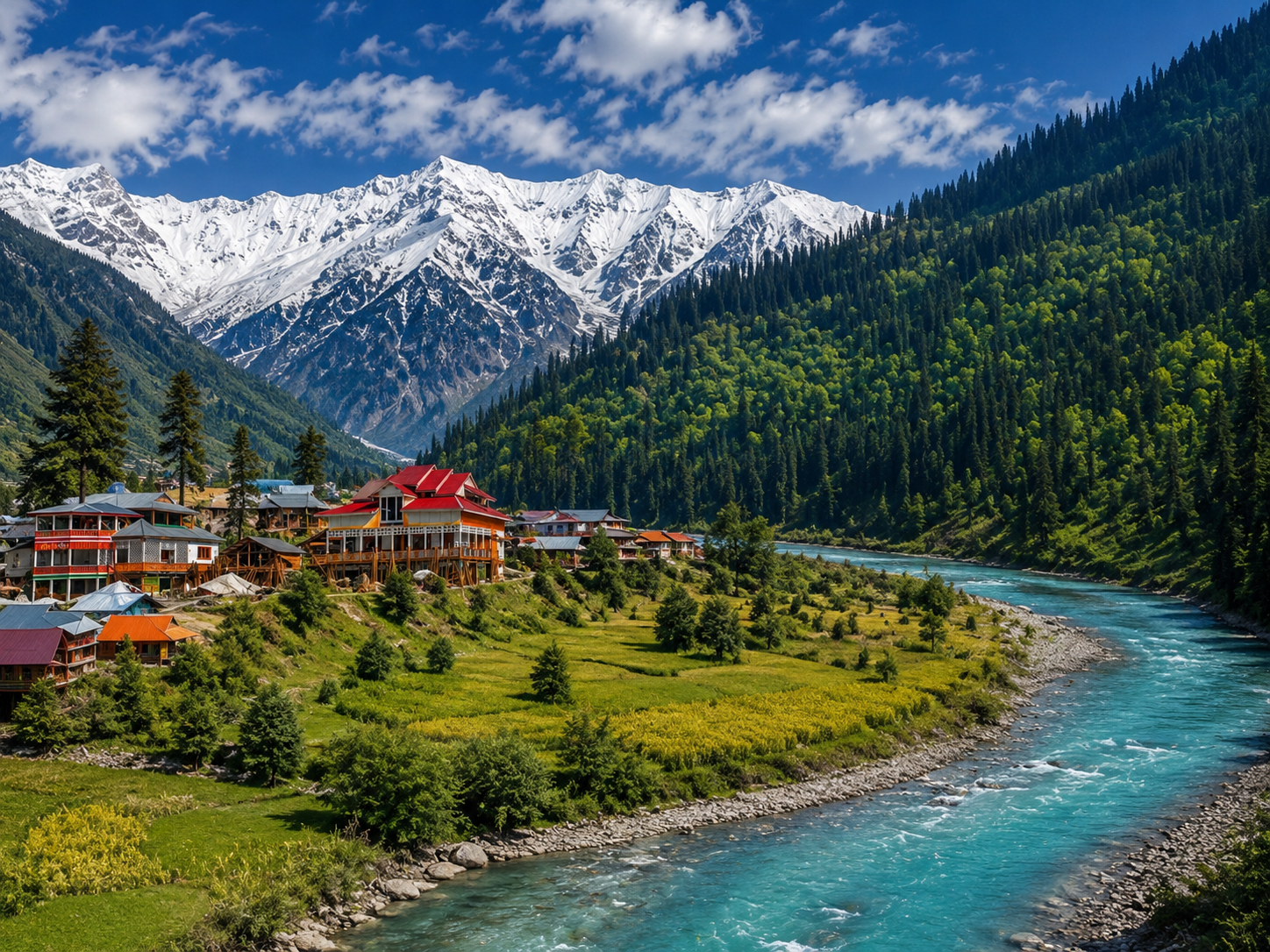 Neelum Valley