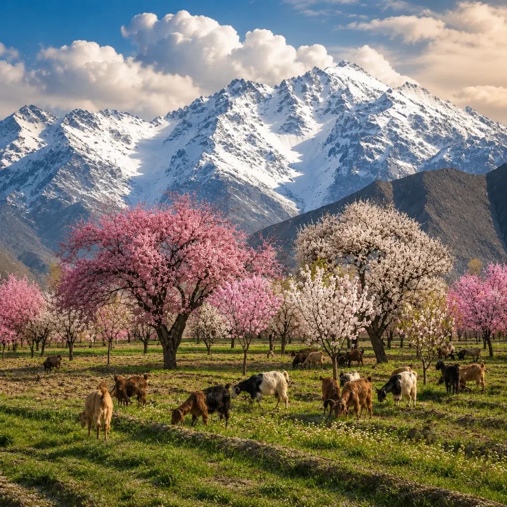 Hunza